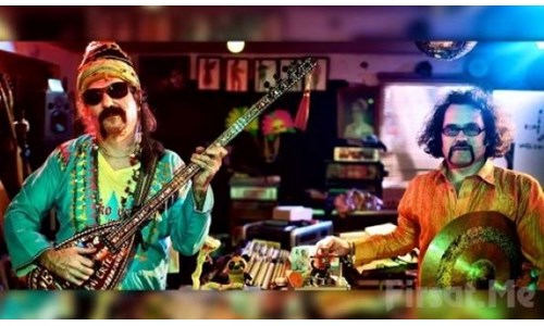 BABA ZULA İTALYA'DA ROCK KİTABINA GİRDİ